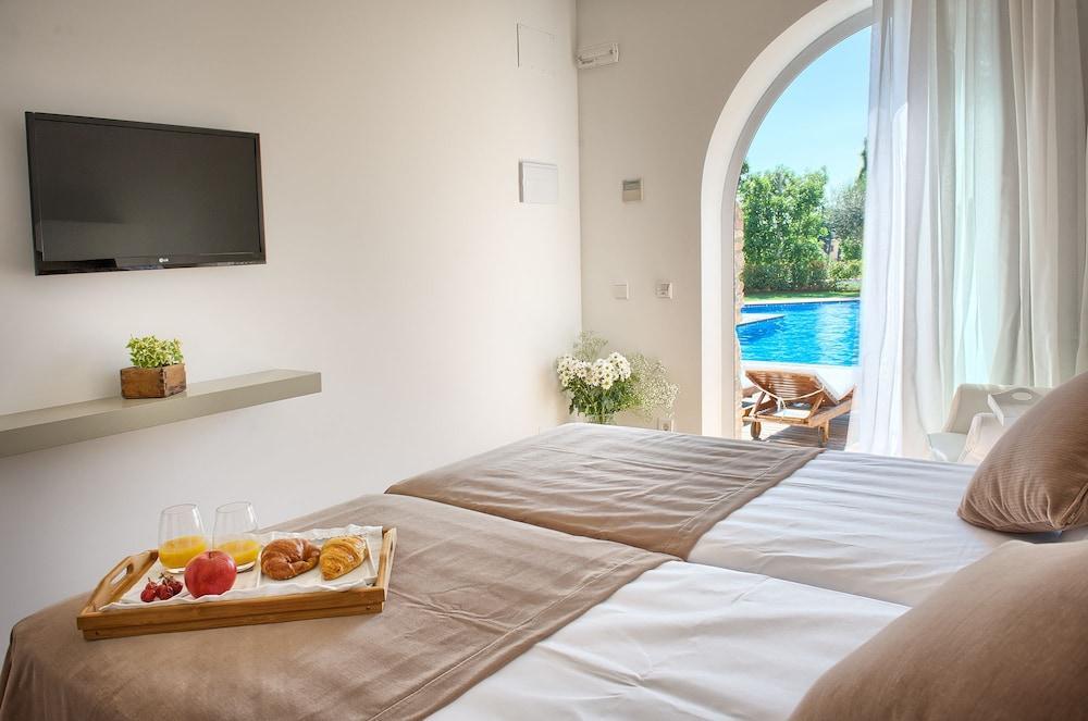 Hostalet De Begur - Adults Only ภายนอก รูปภาพ