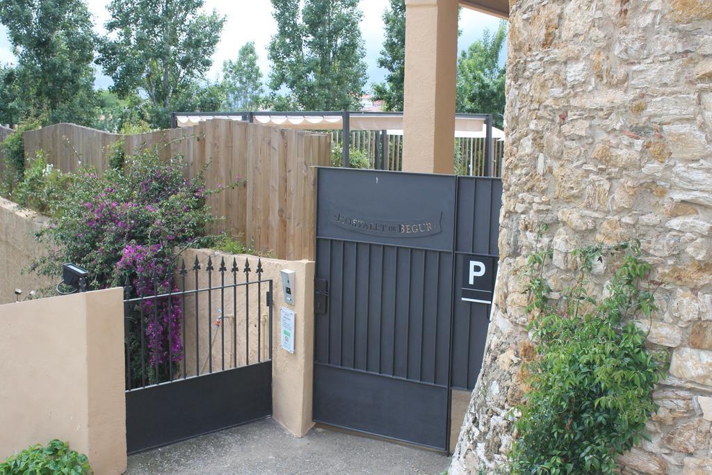 Hostalet De Begur - Adults Only ภายนอก รูปภาพ