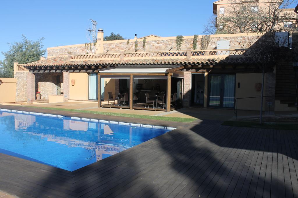 Hostalet De Begur - Adults Only ภายนอก รูปภาพ