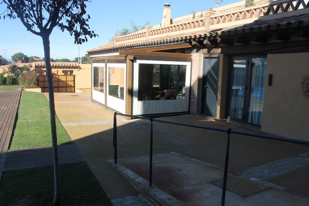 Hostalet De Begur - Adults Only ภายนอก รูปภาพ