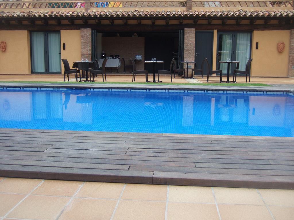 Hostalet De Begur - Adults Only ภายนอก รูปภาพ
