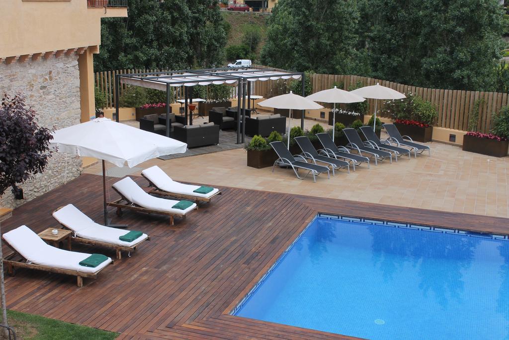 Hostalet De Begur - Adults Only ภายนอก รูปภาพ
