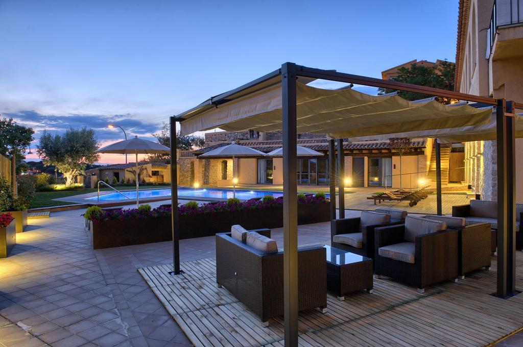 Hostalet De Begur - Adults Only ภายนอก รูปภาพ