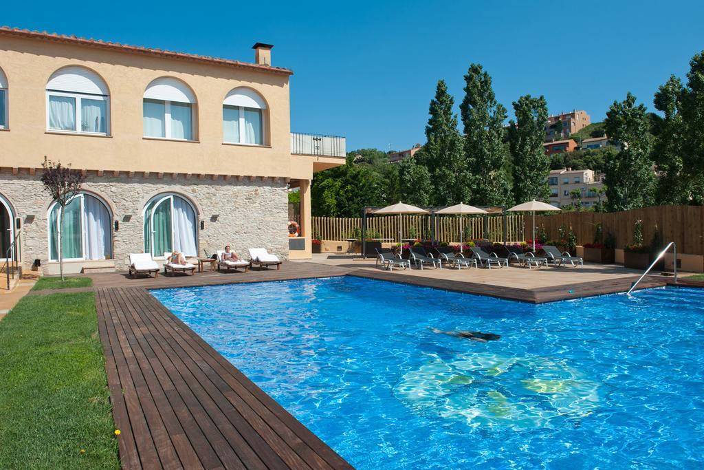 Hostalet De Begur - Adults Only ภายนอก รูปภาพ