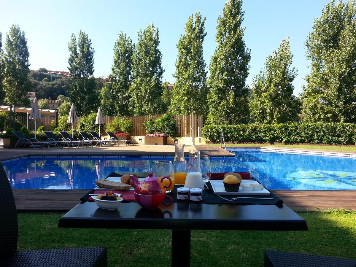 Hostalet De Begur - Adults Only ภายนอก รูปภาพ