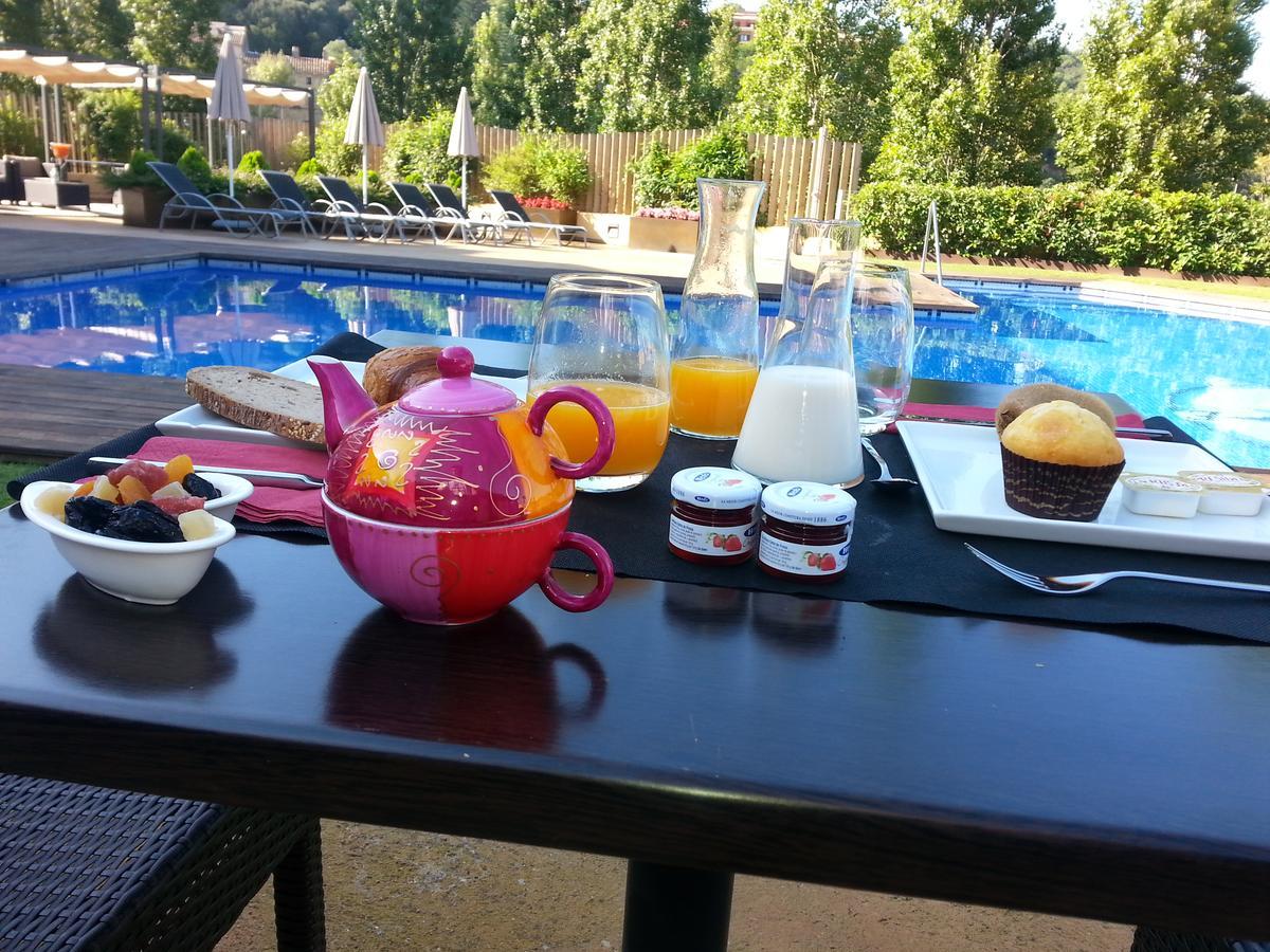 Hostalet De Begur - Adults Only ภายนอก รูปภาพ