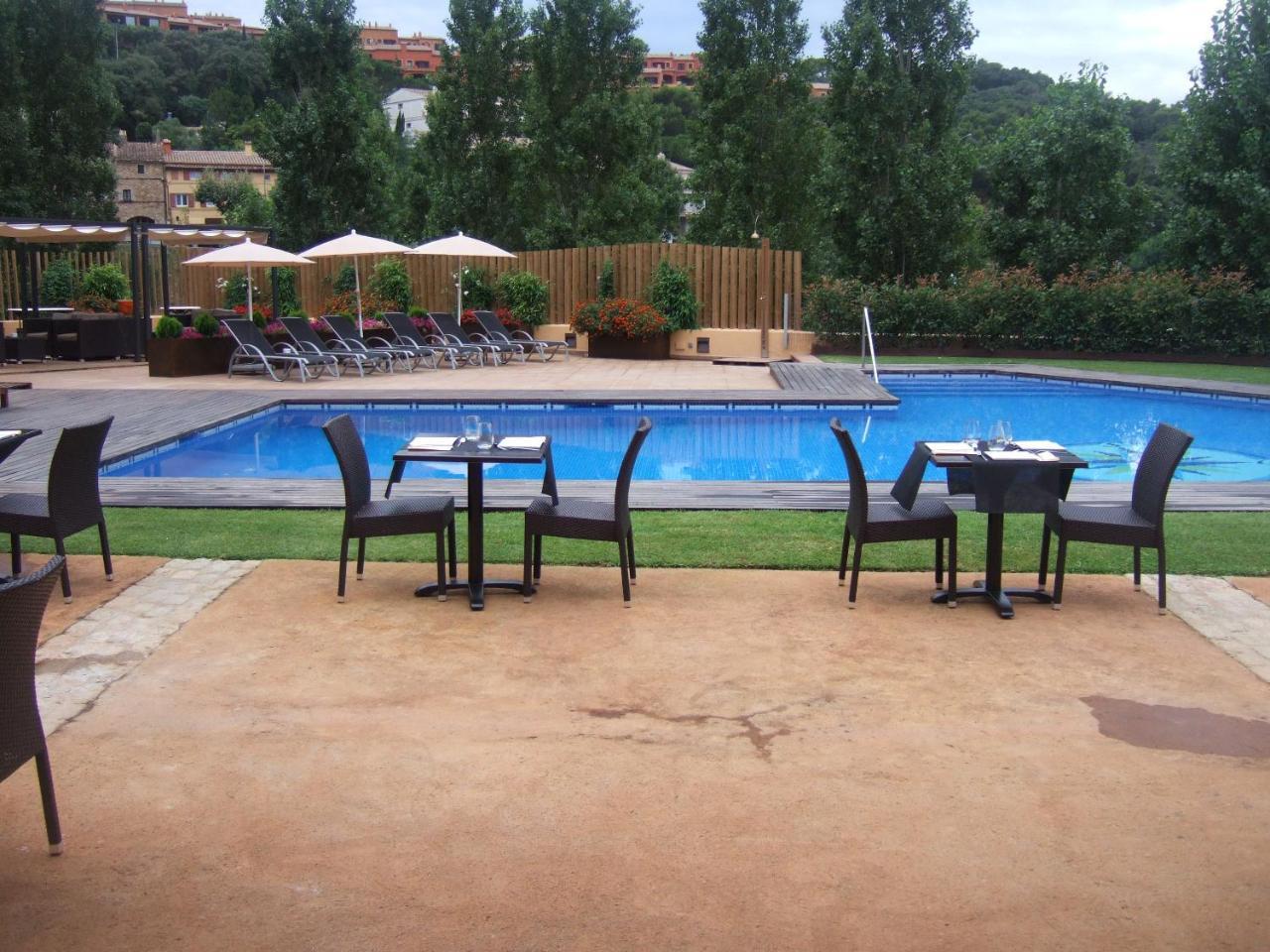 Hostalet De Begur - Adults Only ภายนอก รูปภาพ