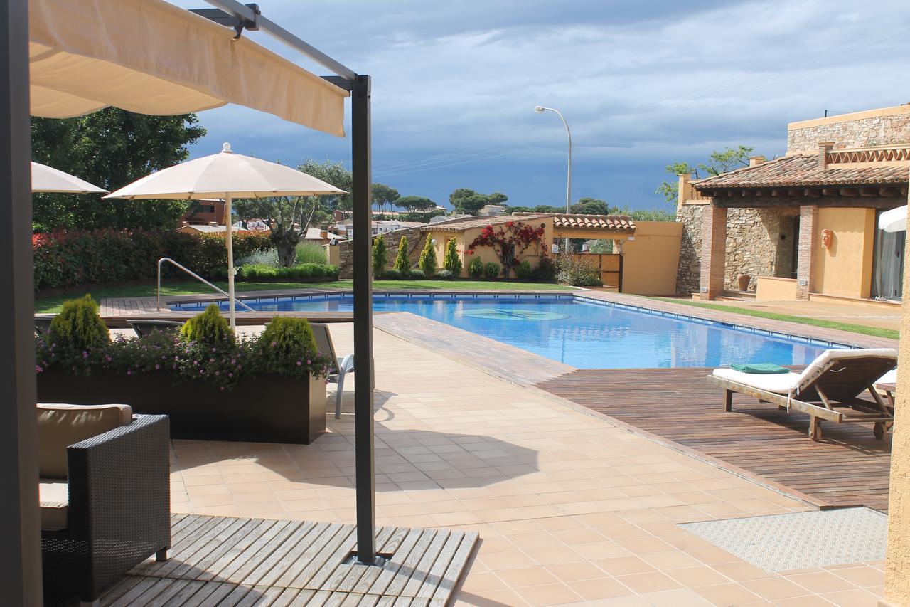 Hostalet De Begur - Adults Only ภายนอก รูปภาพ