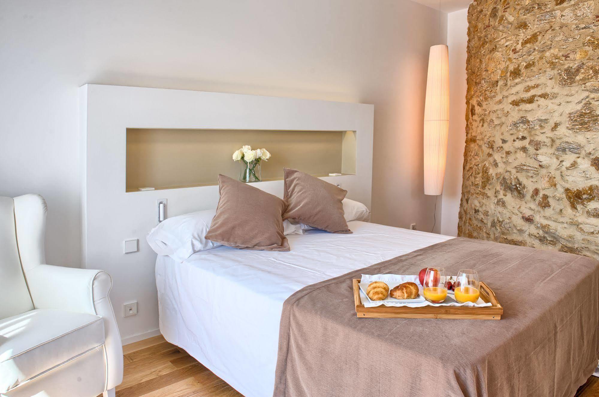 Hostalet De Begur - Adults Only ภายนอก รูปภาพ