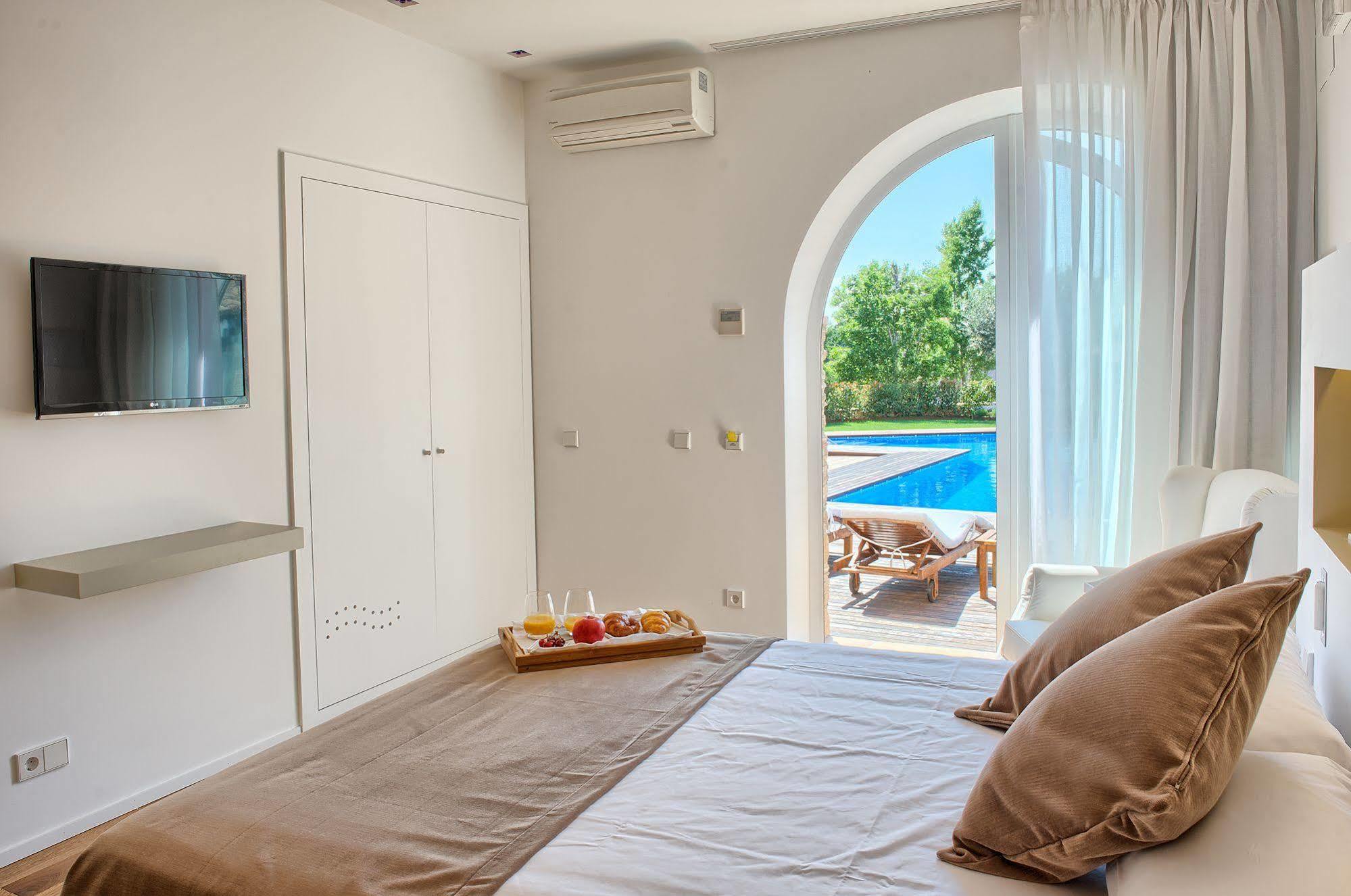 Hostalet De Begur - Adults Only ภายนอก รูปภาพ