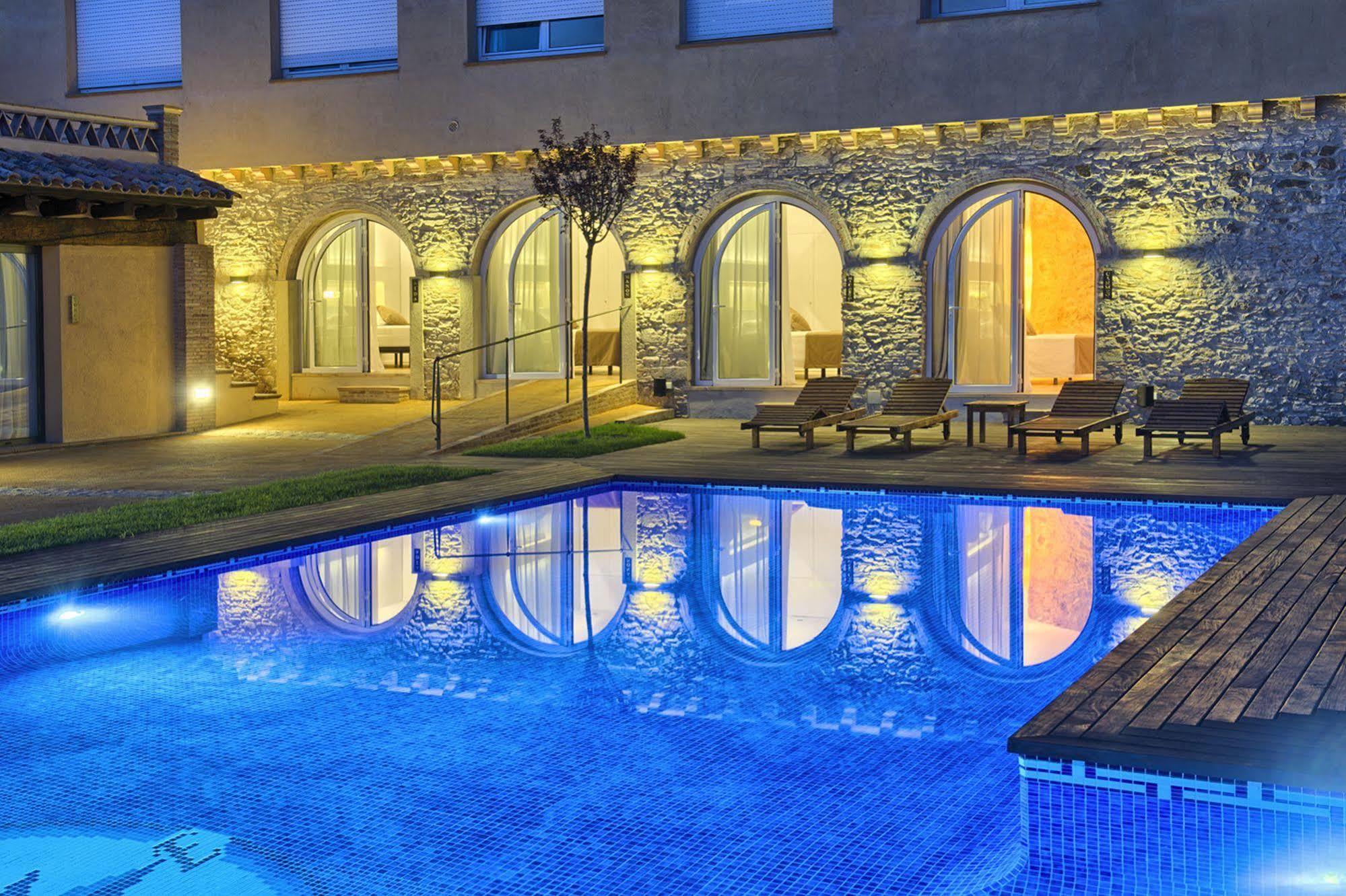 Hostalet De Begur - Adults Only ภายนอก รูปภาพ