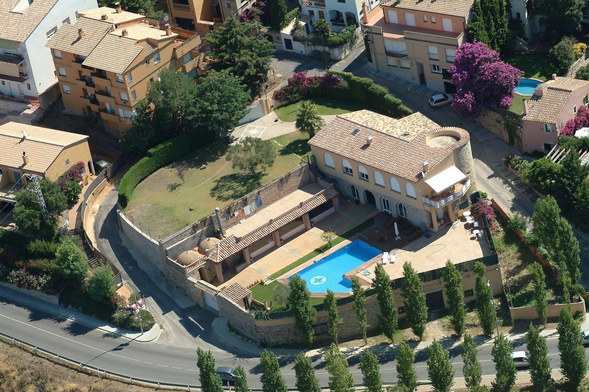 Hostalet De Begur - Adults Only ภายนอก รูปภาพ
