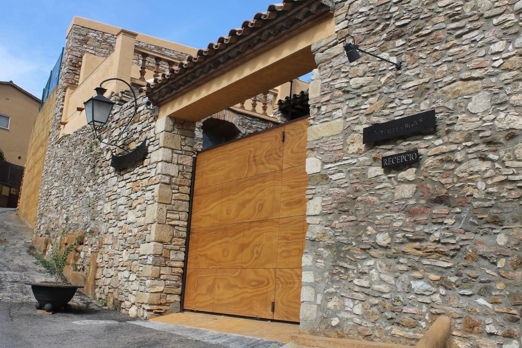 Hostalet De Begur - Adults Only ภายนอก รูปภาพ