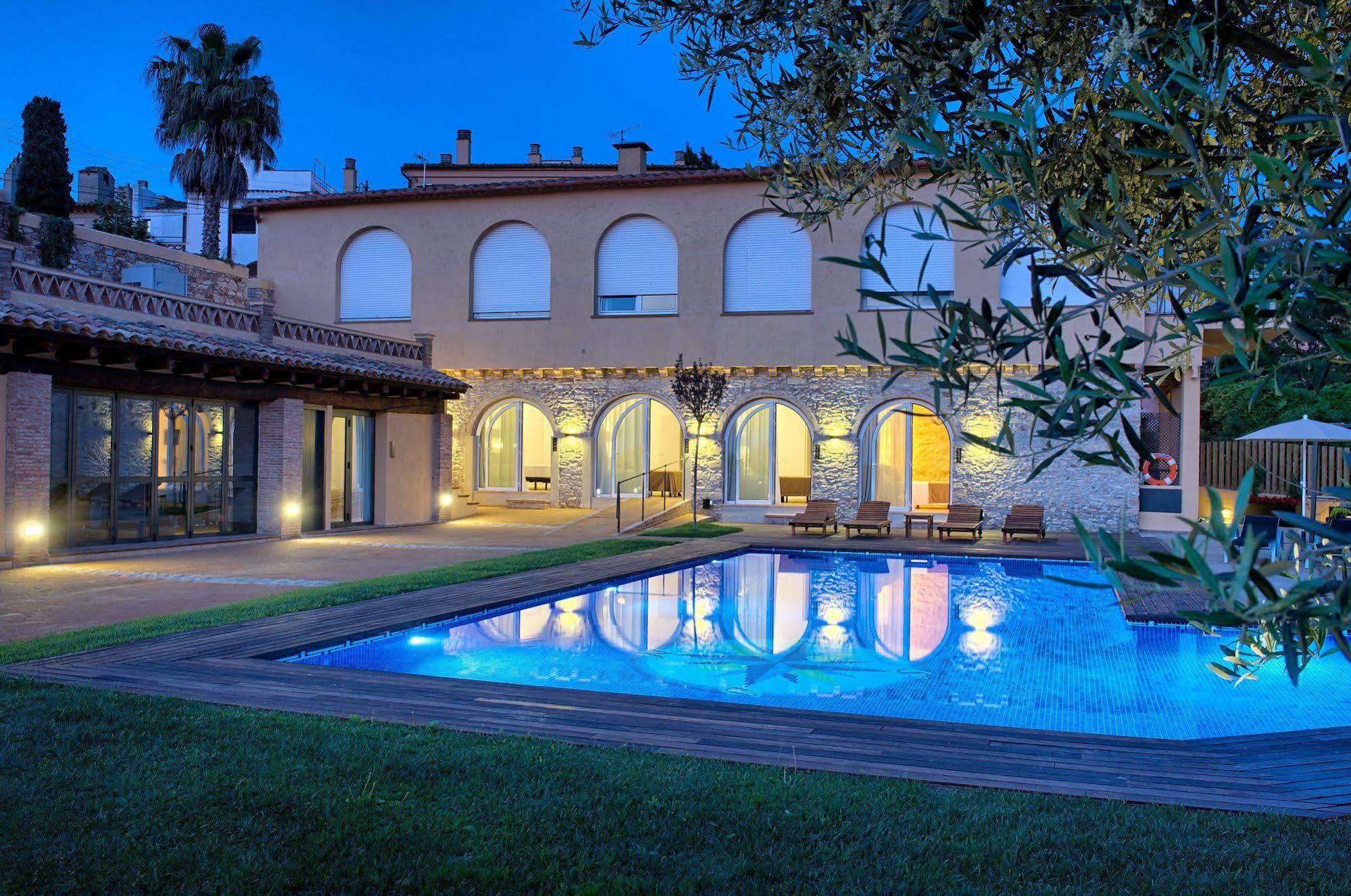 Hostalet De Begur - Adults Only ภายนอก รูปภาพ
