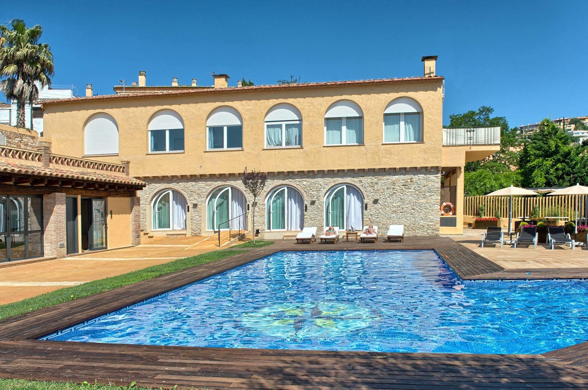 Hostalet De Begur - Adults Only ภายนอก รูปภาพ
