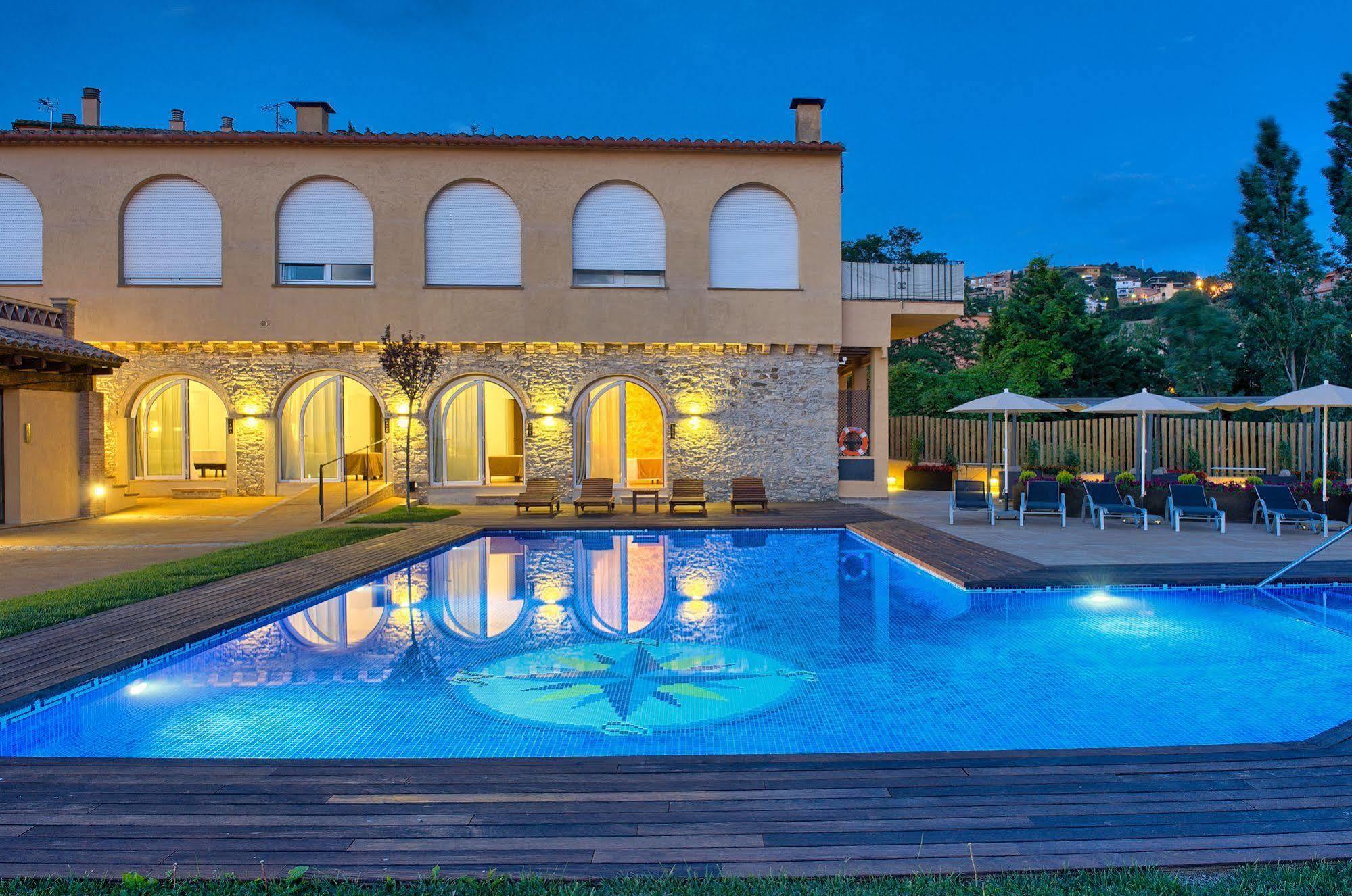 Hostalet De Begur - Adults Only ภายนอก รูปภาพ