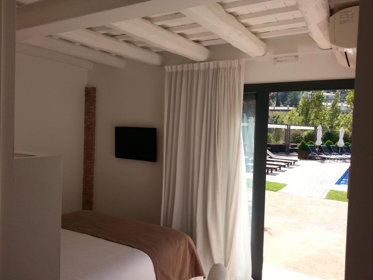 Hostalet De Begur - Adults Only ภายนอก รูปภาพ